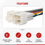 Arnés radio coche conector cable GMC Chevy Sierra 99-02