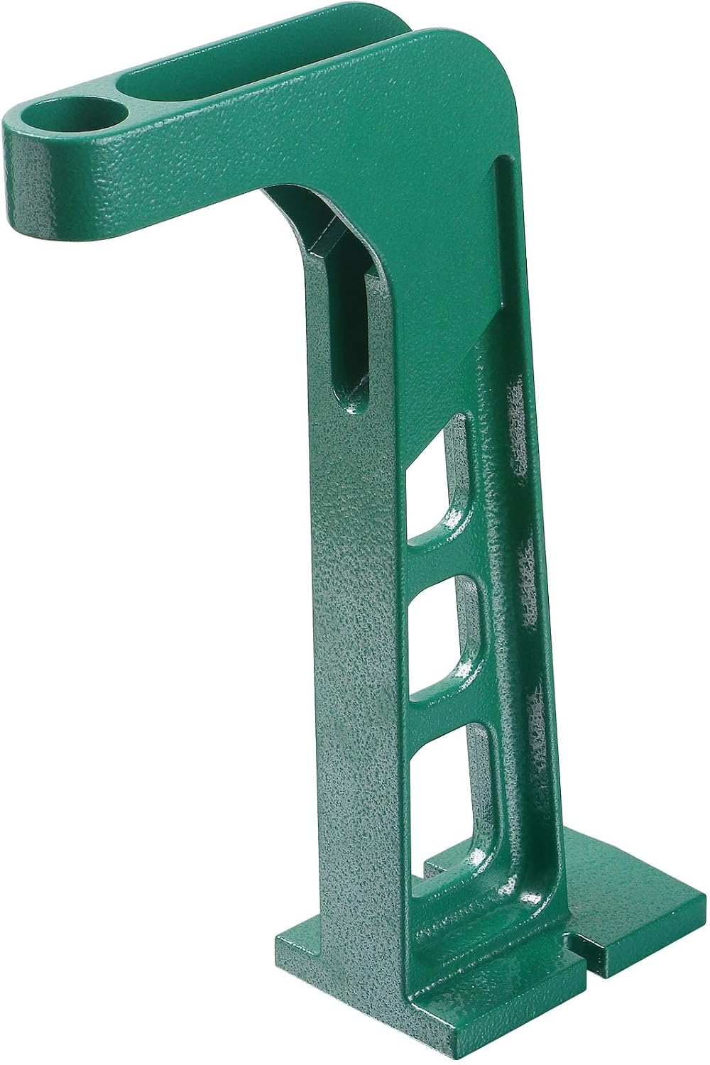 Soporte medición polvo 7/8-14 hilos aluminio fundido