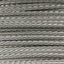 Cable descendente acero inox comp 200ft negro