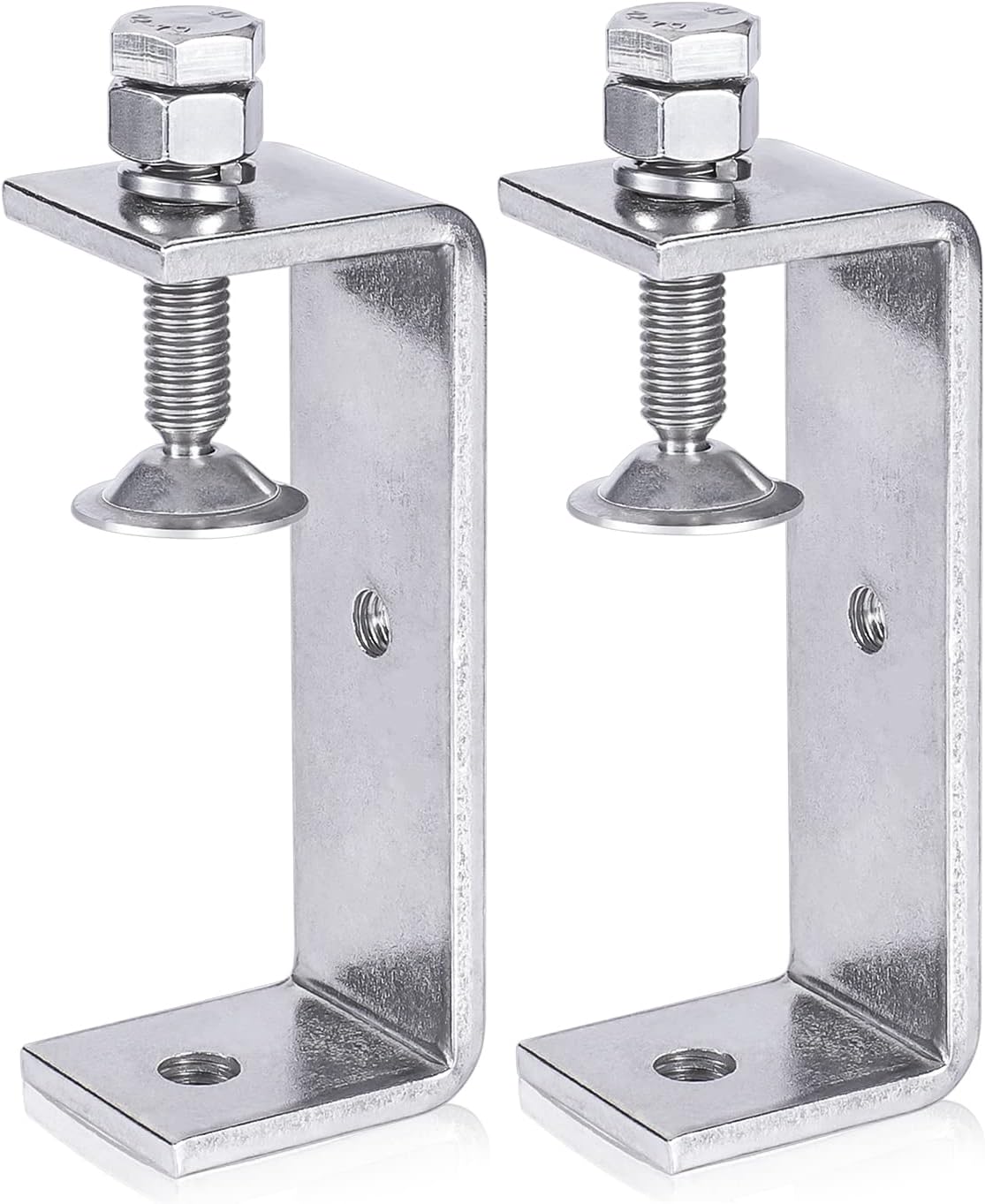 Abrazadera C Tiger Clamp Metal 2 Uds 4.724in