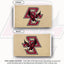 Bandera Boston College 3x5ft tela poliéster duradera