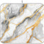 Tapete escurridor platos mármol blanco 16x18pulg microfibra