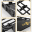Canastilla techo universal SUV 64x39 con bolsa 21pies³