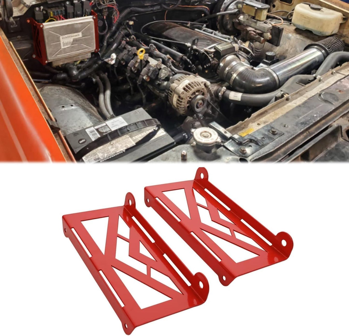 Soporte computadora motor LS1 LSX CNC reemplazo PCM