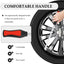 Set 3 cucharas neumáticos 2 protectores llanta motocicleta