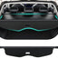 Cubierta maletero Chevy Blazer 2019-2024 fibra carbono