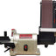 Lijadora banda 4x36pulg y disco 8pulg 3/4HP carpintería