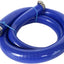 Manguera silicona reforzada 13mm x 3.05m azul
