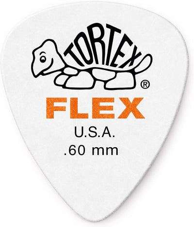Uña para guitarra 0.60mm pack 72 unidades