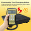 Báscula electrónica refrigerante digital 220lb con funda