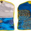 15 Pzas Bolsas Brocado Regalo Colores Mezclados