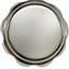 Tapa ventilación tanque hidráulico BSP 1/2pulg acero inox