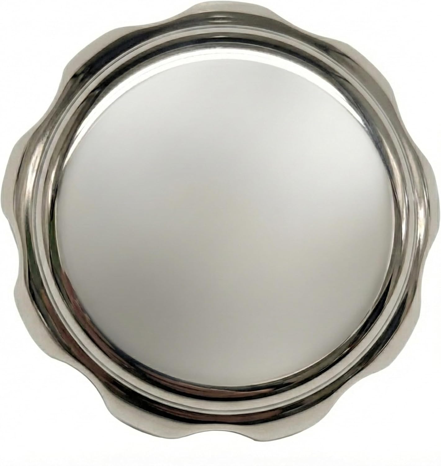 Tapa ventilación tanque hidráulico BSP 1/2pulg acero inox