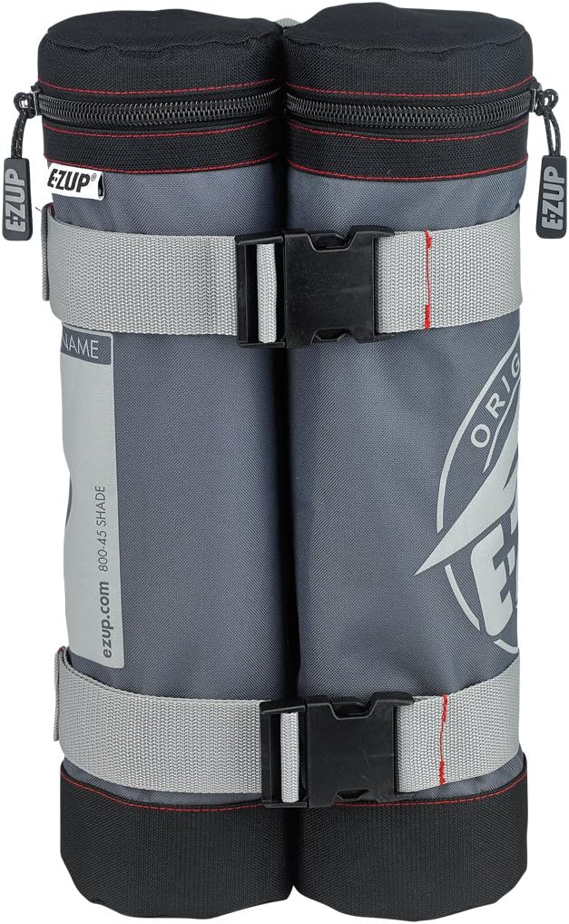 Set 2 Bolsas Peso Rellenables Soportan 45lb