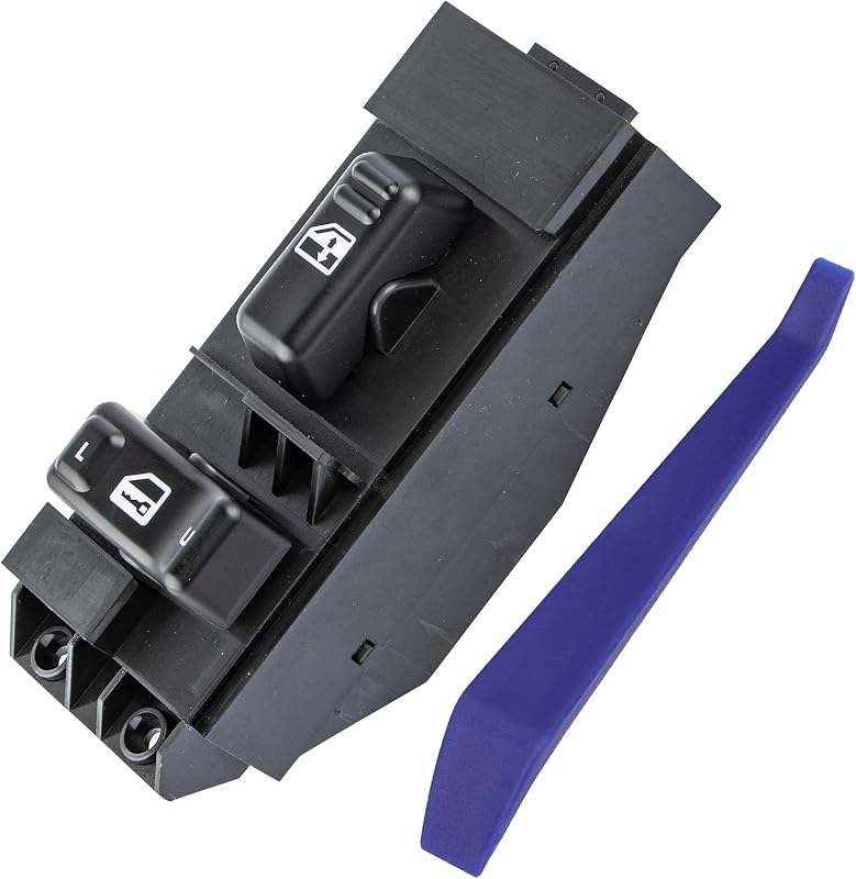 Interruptor control puerta pasajero Chevy Silverado GMC