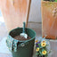 Cubo herramientas jardín 3.2gal color verde