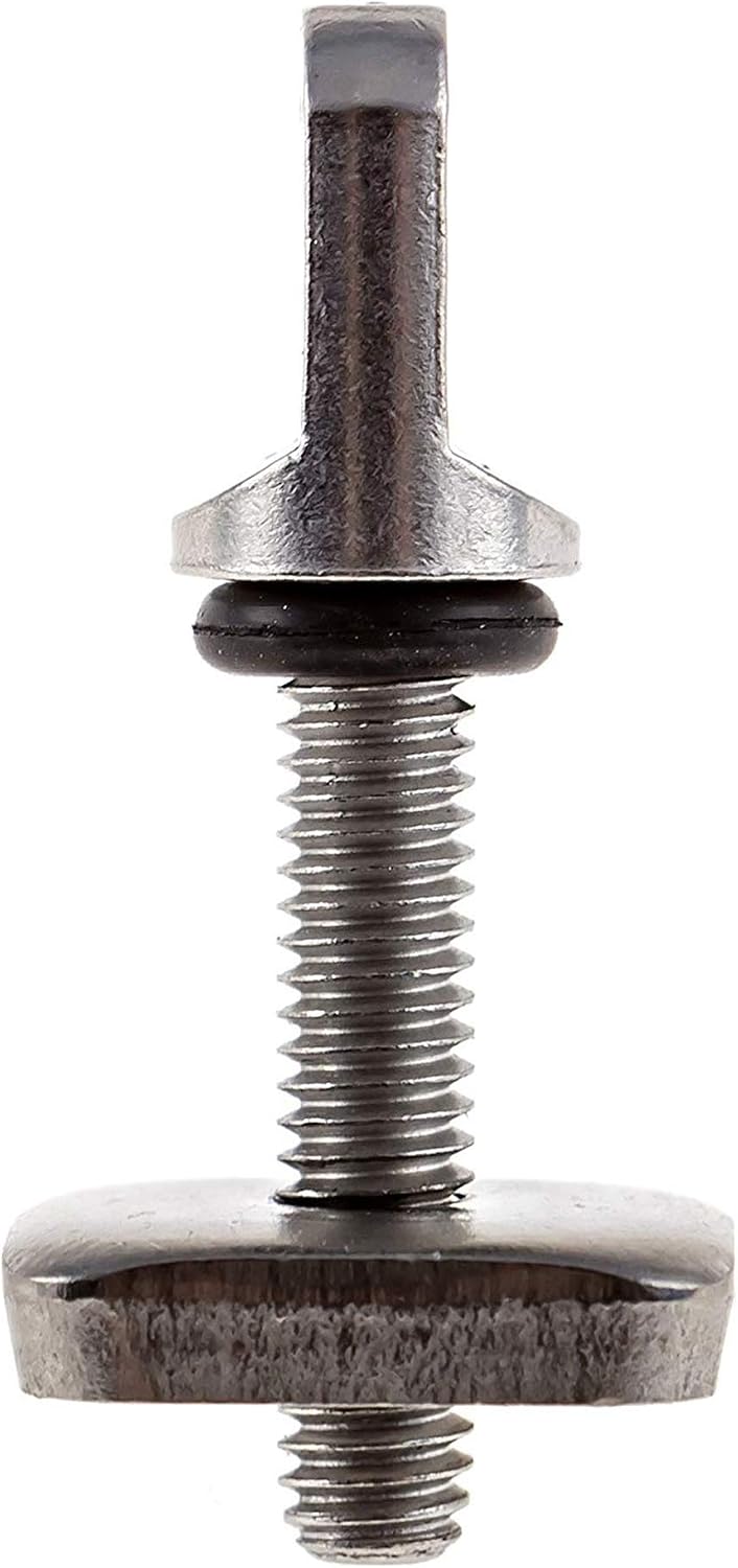 Accesorios surf acero inox aleta tornillo