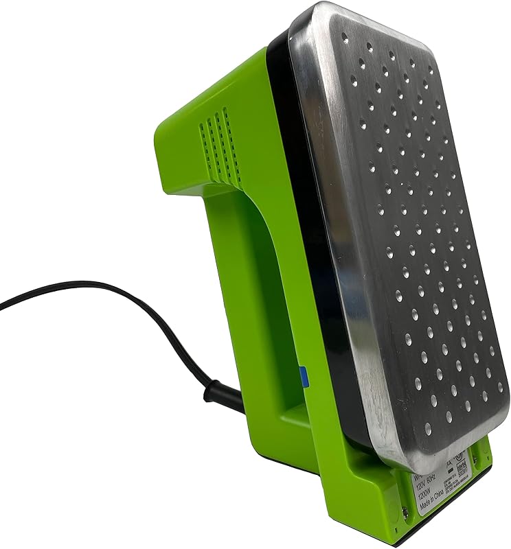 Hierro de cera para esquí y snowboard 1200W