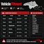 Bomba agua motor 2.5l 2.7l con junta comp Toyota Camry 10-17