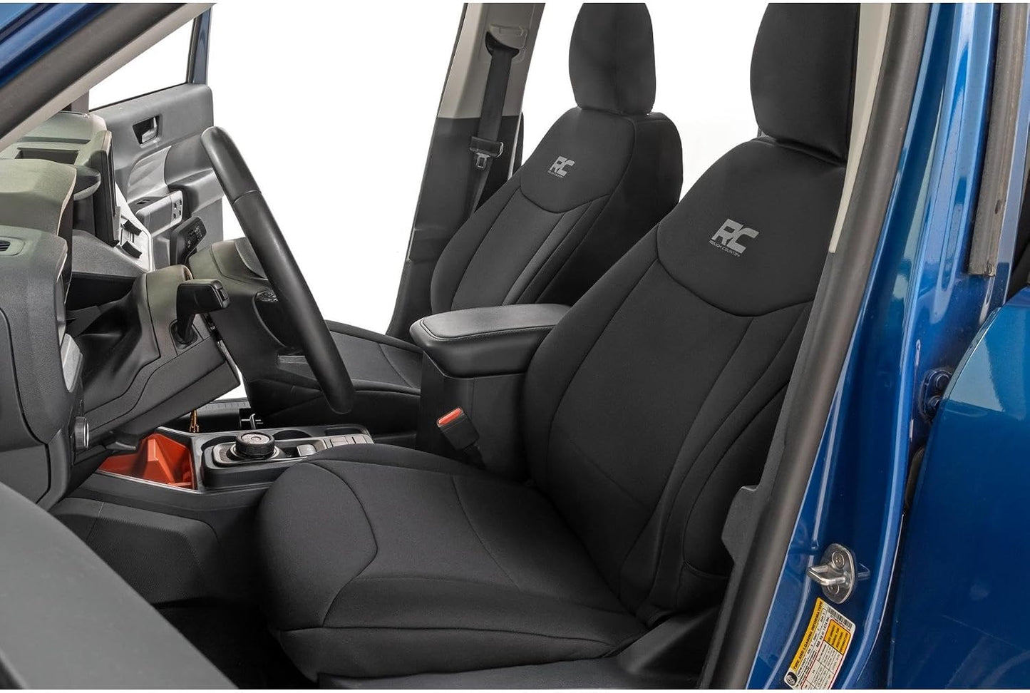 Fundas asiento neopreno Ford Maverick 22-25
