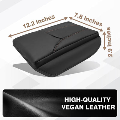 Funda consola central acolchada anti-rayones Subaru