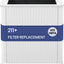 Repuesto filtro HEPA H13 y carbón purificador Blue Pure