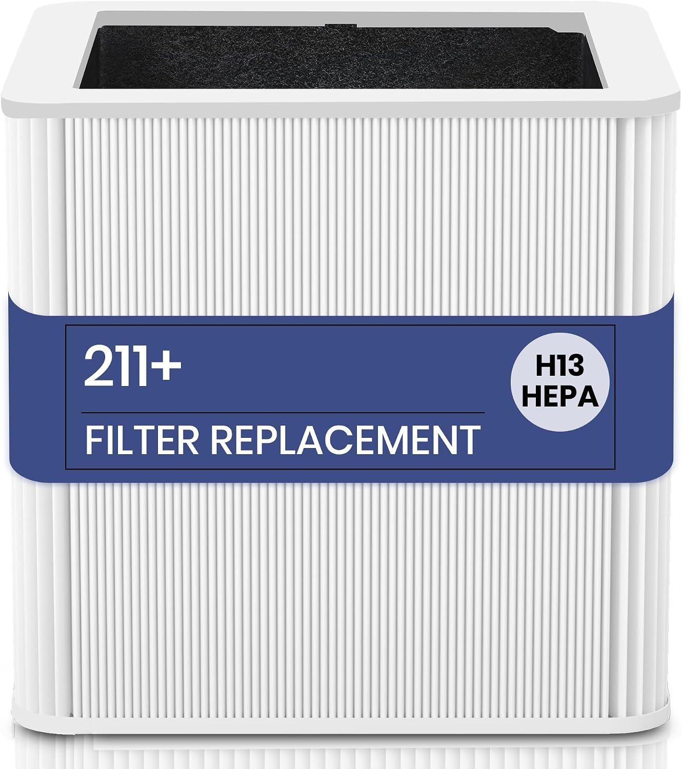 Repuesto filtro HEPA H13 y carbón purificador Blue Pure