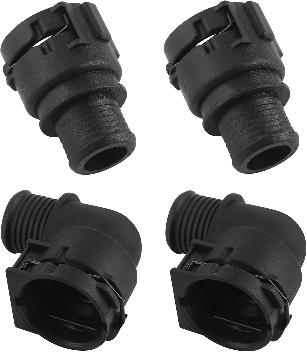 Conector manguera calentador 4 pzas para Chevrolet Trax