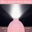 14 Llaveros LED Ultra Brillantes Con Luces Portátiles 7 Colores