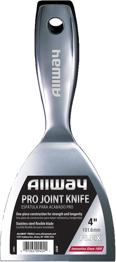 Cuchillo flexible acero inox 5pulg