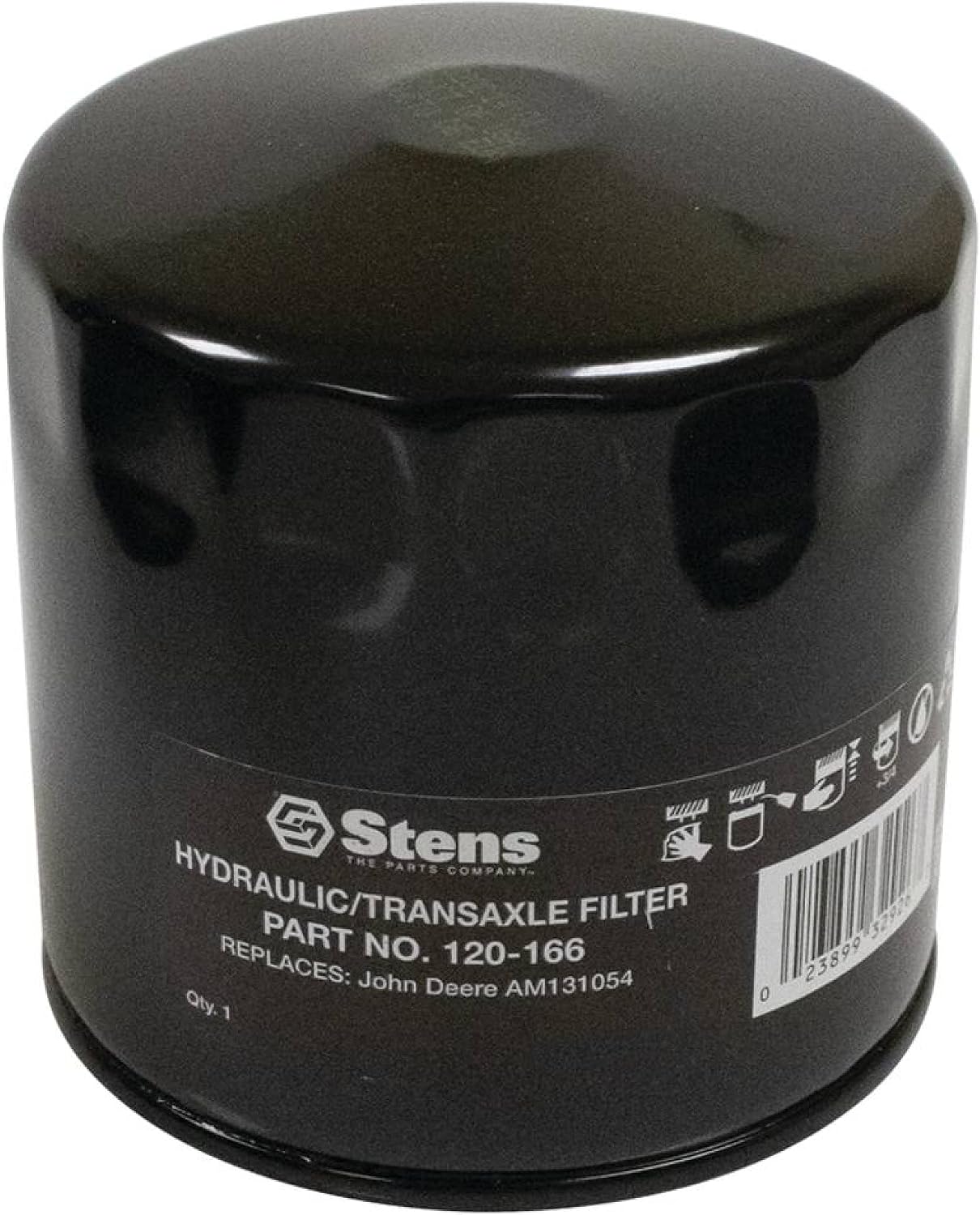 Filtro aceite hidráulico comp John Deere 425 445 455