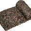 Red camuflaje militar grande 9x10pulg 19x8pulg verde/marrón