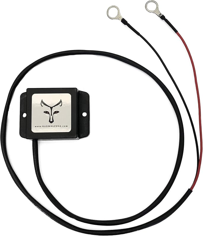 Protector 12V DC para vehículos mini emp defender