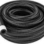 Manguera combustible acero inox 10ft 11/32"