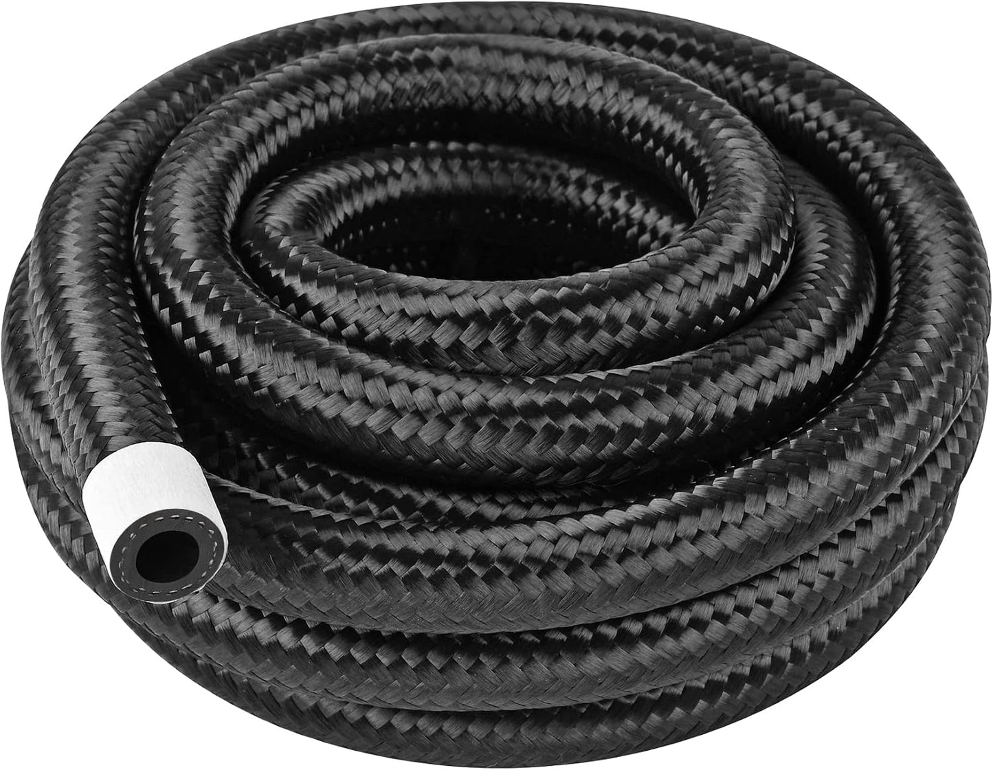 Manguera combustible acero inox 10ft 11/32"