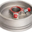 Tambores cable puerta garaje 400-96 par eje 1pulg