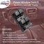 Interruptor ventana eléctrica para Chevy Silverado 07-15