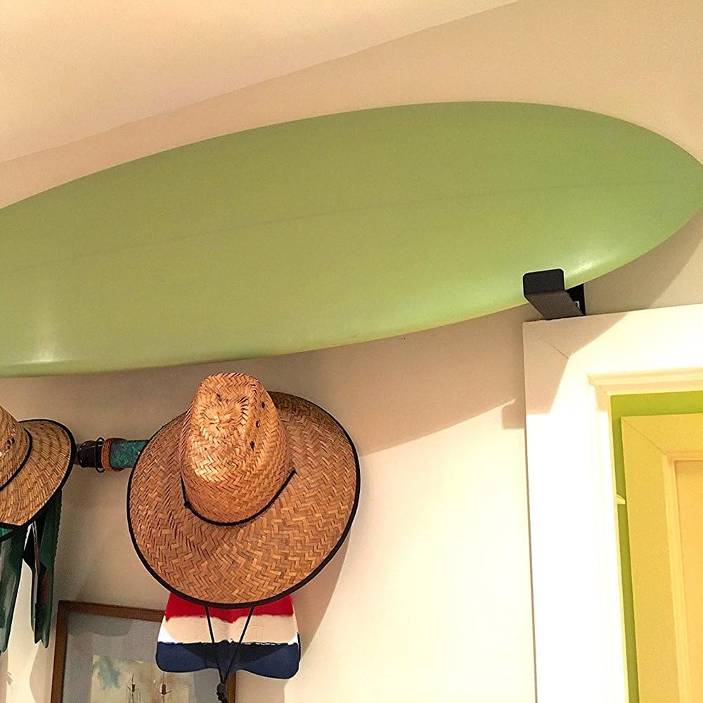 Estante pared para tabla surf y paddleboard mini