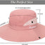 Sombrero verano mujer malla ala ancha UV plegable