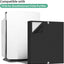 2 Filtros 3en1 para Purificador BreatheSmart Fit50