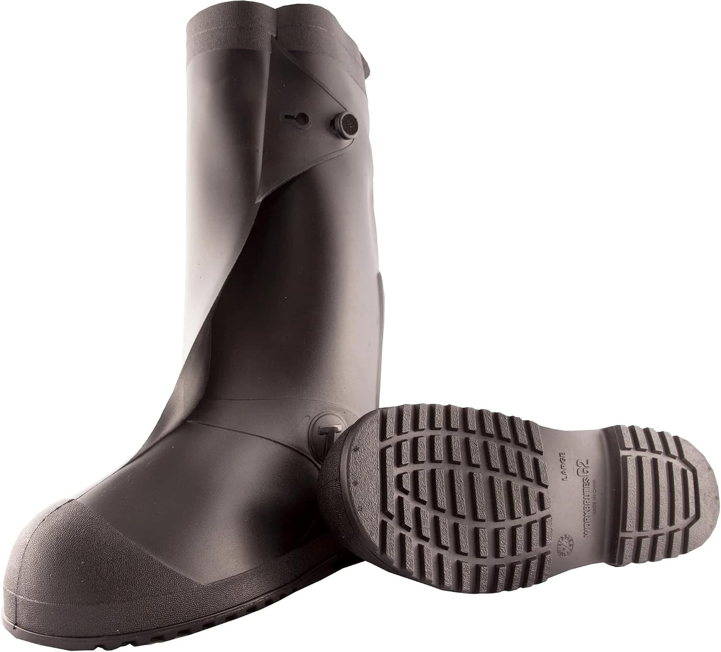 Bota trabajo XL Workbrutes G2 43.2cm color negro