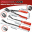 Kit 7 Pzas Herramientas Extracción Molduras Auto