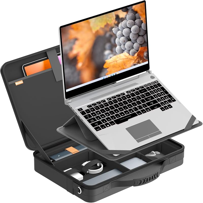 Funda portátil con soporte hombro para MSI WS66 10T/11U