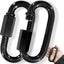 Enlaces cadena 4.2 2 Pzas Mosquetones 1/2 2500 LBS