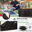 Set tablas cornhole 2x4 licencia oficial para portones