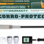 Varilla ánodo 40-89gal para calentador agua y kit