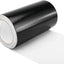 Cinta impermeable vientre 7.8" x50ft adhesivo permanente