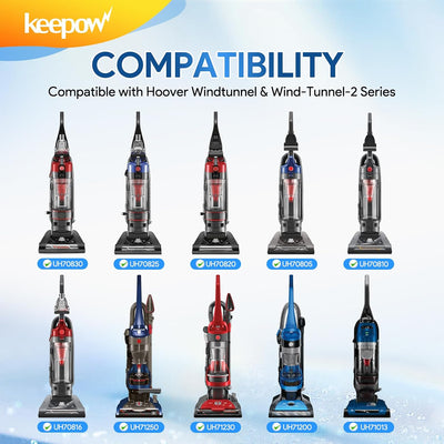 Interruptor encendido/apagado comp Hoover Windtunnel 1 Pack