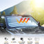 Parasol plegable para Range Rover Sport 2023-25 reflectante