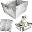 2 Forros Reutilizables para Cajas Arena 6-8pulg Acero Inox
